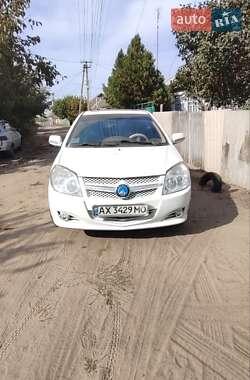 Седан Geely MK 2008 в 
