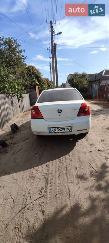 Седан Geely MK 2008 в Змиеве