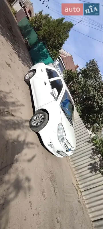 Geely MK 2008