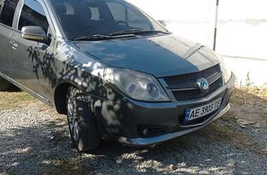 Седан Geely MK 2011 в Дніпрі