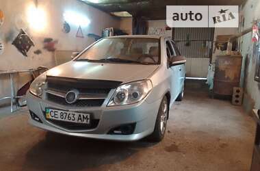 Седан Geely MK 2008 в Черновцах