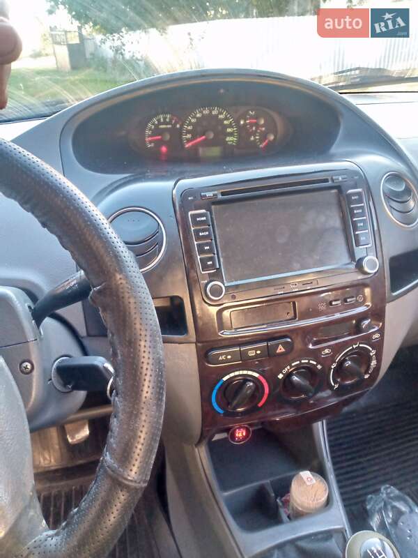 Седан Geely MK 2008 в Банилові