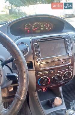 Седан Geely MK 2008 в 