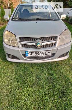 Седан Geely MK 2008 в Чернівцях