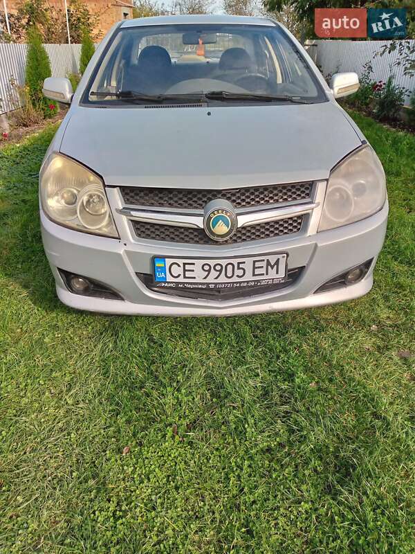 Geely MK 2008