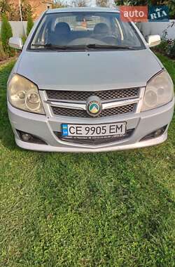 Седан Geely MK 2008 в 