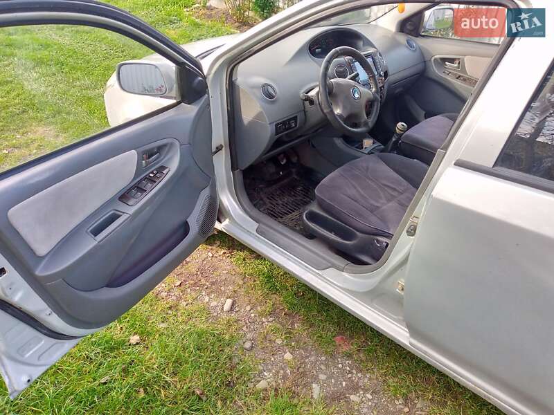 Седан Geely MK 2008 в Банилові