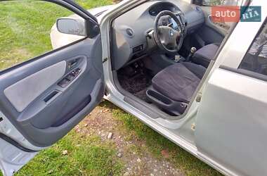 Седан Geely MK 2008 в 