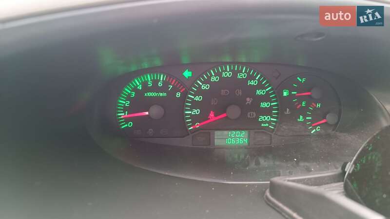 Седан Geely MK 2008 в Кропивницькому