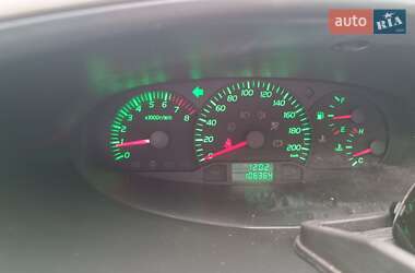 Седан Geely MK 2008 в 