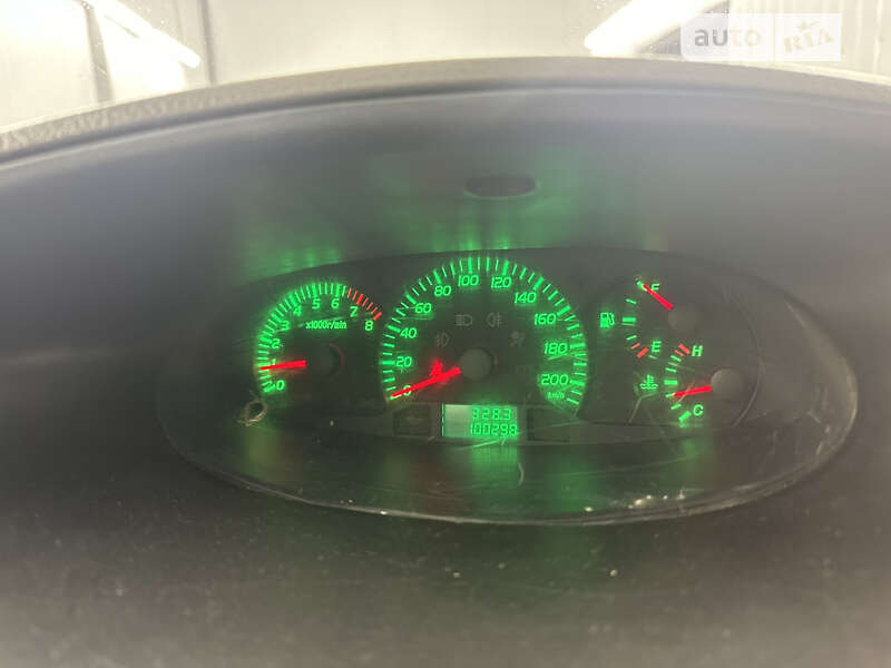 Седан Geely MK 2008 в Львове