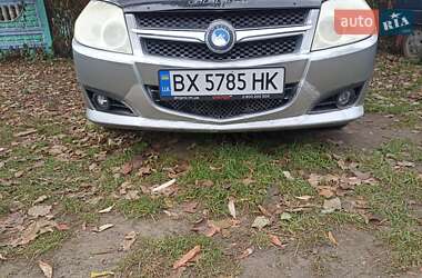Седан Geely MK 2010 в 