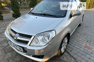 Седан Geely MK 2008 в Теребовлі