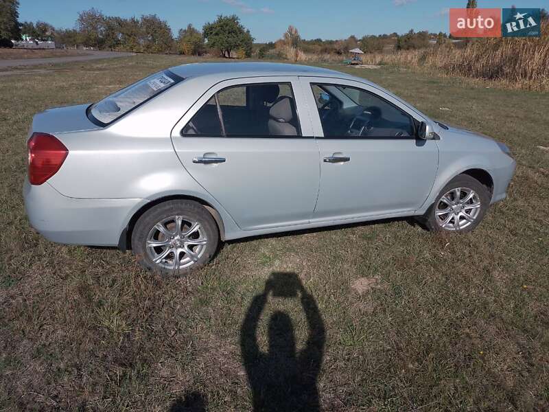 Седан Geely MK 2008 в Покровском