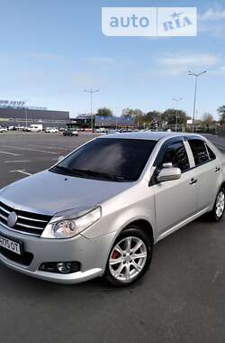 Седан Geely MK 2013 в Новомосковську