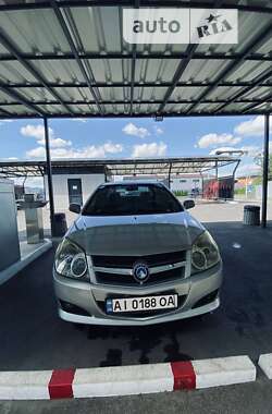 Седан Geely MK 2010 в Білій Церкві