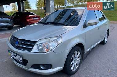 Седан Geely MK 2014 в Прилуках