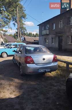 Седан Geely MK 2008 в Шацьку