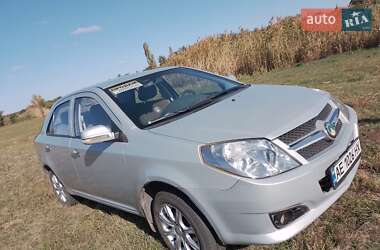 Седан Geely MK 2008 в Покровському