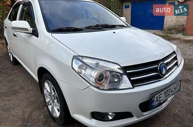 Geely MK 2013