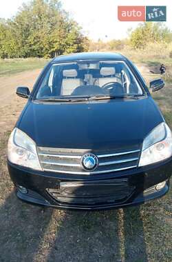 Седан Geely MK 2011 в Кривому Розі