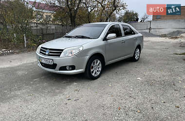 Седан Geely MK 2012 в Сквирі