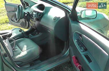 Седан Geely MK 2008 в 
