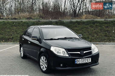 Седан Geely MK 2008 в Тернополе