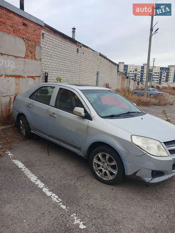Седан Geely MK 2009 в Харькове