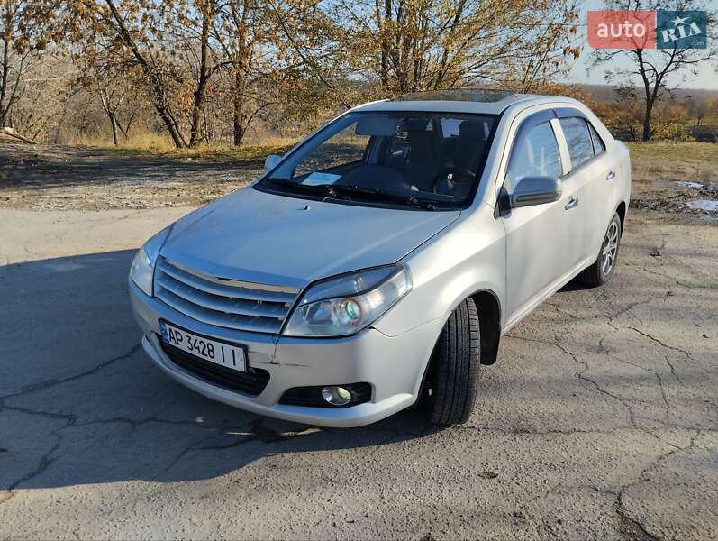 Седан Geely MK 2011 в Запорожье