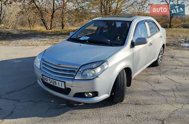 Седан Geely MK 2011 в 