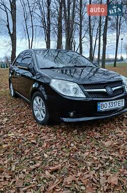 Седан Geely MK 2008 в Тернополе