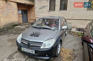 Седан Geely MK 2008 в Дніпрі