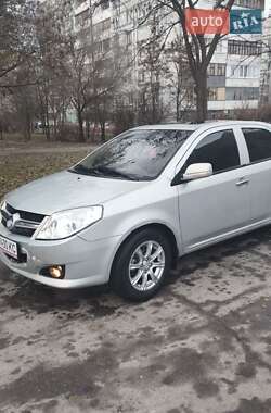 Седан Geely MK 2010 в Запорожье