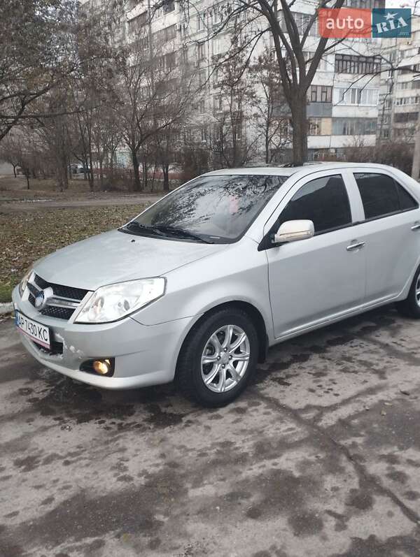 Седан Geely MK 2010 в Запоріжжі