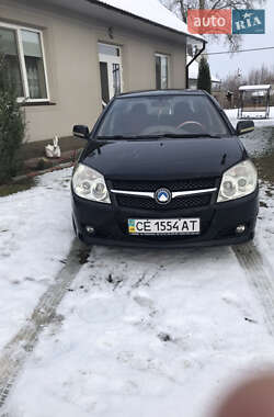 Седан Geely MK 2010 в Новоселице