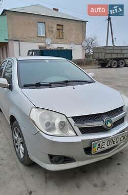 Седан Geely MK 2008 в Кривом Роге