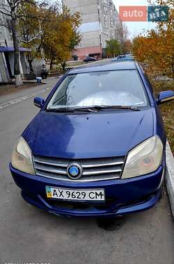 Седан Geely MK 2010 в Чугуеве