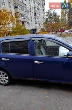 Седан Geely MK 2010 в Чугуєві