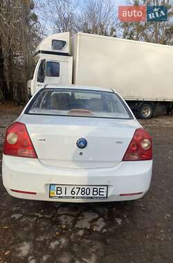 Седан Geely MK 2010 в Полтаві