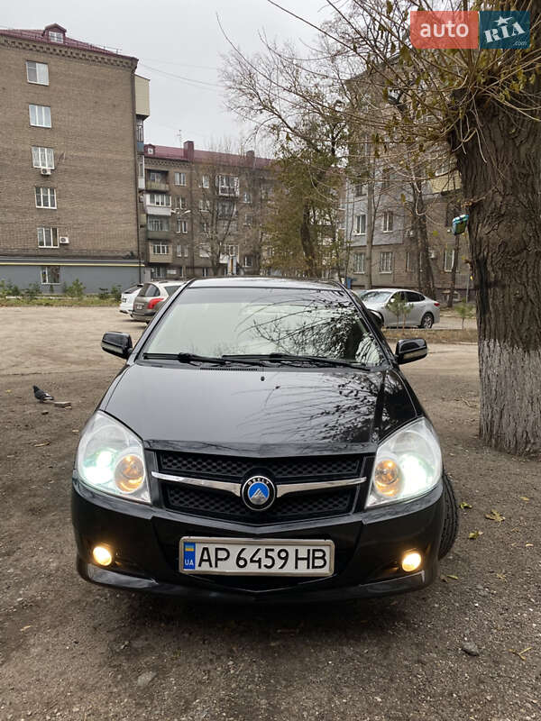 Седан Geely MK 2008 в Запоріжжі