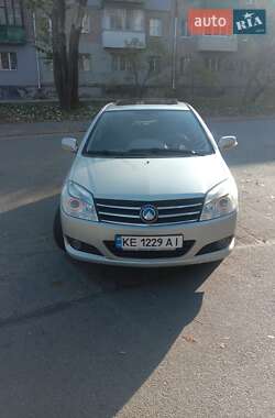 Geely MK 2012 Geely MK 2012