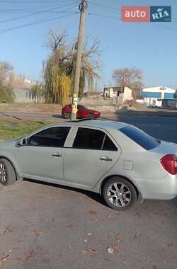 Седан Geely MK 2012 в Днепре