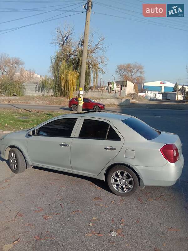 Седан Geely MK 2012 в Днепре