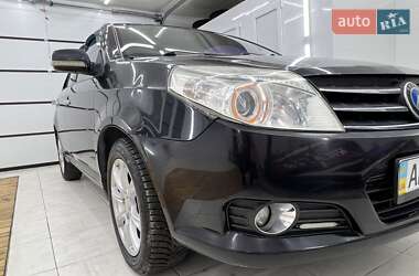 Седан Geely MK 2013 в Дніпрі