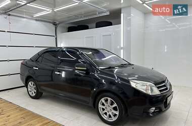 Седан Geely MK 2013 в Дніпрі