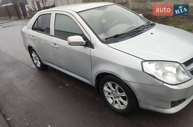 Седан Geely MK 2008 в Білій Церкві