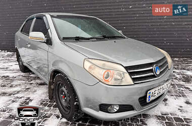 Седан Geely MK 2012 в Каменском