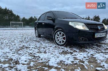 Седан Geely MK 2007 в Сарнах