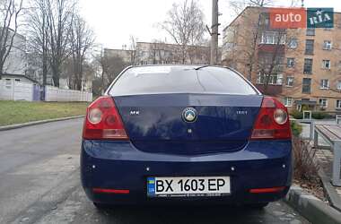 Седан Geely MK 2008 в Хмельницком